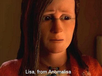 Lisa, from Anomalisa Lisa, from Anomalisa
